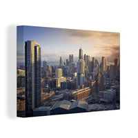 Dragon Lord Poster Print by Robin Koni - vibrant fantasy artwork
