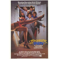 Bachelor Party Movie Poster Print 27x40 showcasing fun and adventure.
