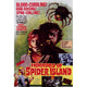 Horrors of Spider Island movie poster print 27x40