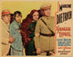 Shanghai Express 1932 Movie Masterprint Poster featuring Anna May Wong, Marlene Dietrich, and Clive Brook.