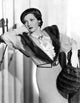Adrienne Ames classic photo print showcasing timeless Hollywood beauty.
