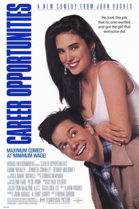 Career Opportunities Movie Poster 11x17 size