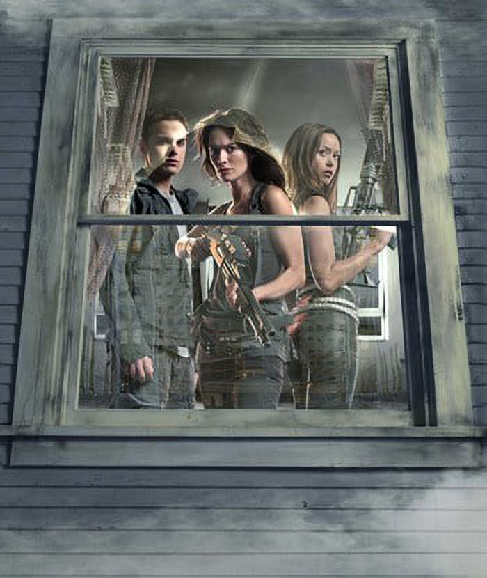 Terminator: The Sarah Connor Chronicles Style O Movie Poster 11x17