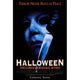 Halloween 6: The Curse of Michael Myers movie poster print featuring iconic horror imagery.
