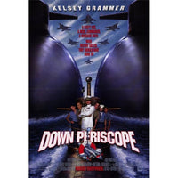 Down Periscope Movie Poster Print - 27x40