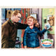 Bright Eyes Lobby Card Print featuring James Dunn and Shirley Temple (14x11)