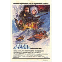 Bear Island Movie Poster Print in 27x40 size.