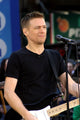 Bryan Adams concert poster print from NBC Today Show in Rockefeller Center, May 27, 2005.