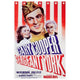 Sergeant York Movie Poster Print 27x40 size showcasing classic film art.