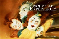 Cirque du Soleil Nouvelle Experience 1990 Movie Poster 17x11