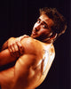 Nicolas Cage Shirtless Looking Over Shoulder Photo Print