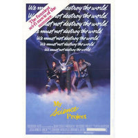 My Science Project Movie Poster Print 27x40