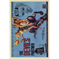 The Devil's Partner Movie Poster 11x17