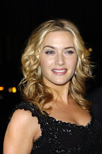 Kate Winslet photo print at Finding Neverland premiere 2004