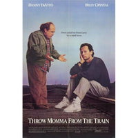 Throw Momma From the Train Movie Poster 11x17 print