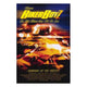 Biker Boyz movie poster print showcasing motorcycle culture.