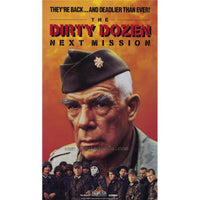 The Dirty Dozen: The Next Mission movie poster print 27x40
