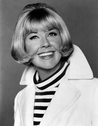 Doris Day MGM mid-1960s photo poster print.