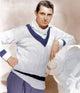 Cary Grant 1934 classic photo print.