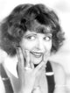 Vintage Clara Bow smiling photo print in multiple sizes