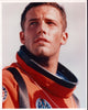 Ben Affleck photo print in jumpsuit from Armageddon movie.