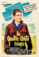 The 400 Blows Movie Masterprint Poster featuring Jean-Pierre Léaud 1959.
