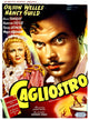 Black Magic (Cagliostro) Movie Masterprint Poster 1949 featuring Nancy Guild and Orson Welles.