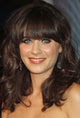 Zooey Deschanel at The Happening Premiere Photo Print