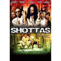 Shottas Movie Poster Print 27x40 showcasing vibrant cinema art.