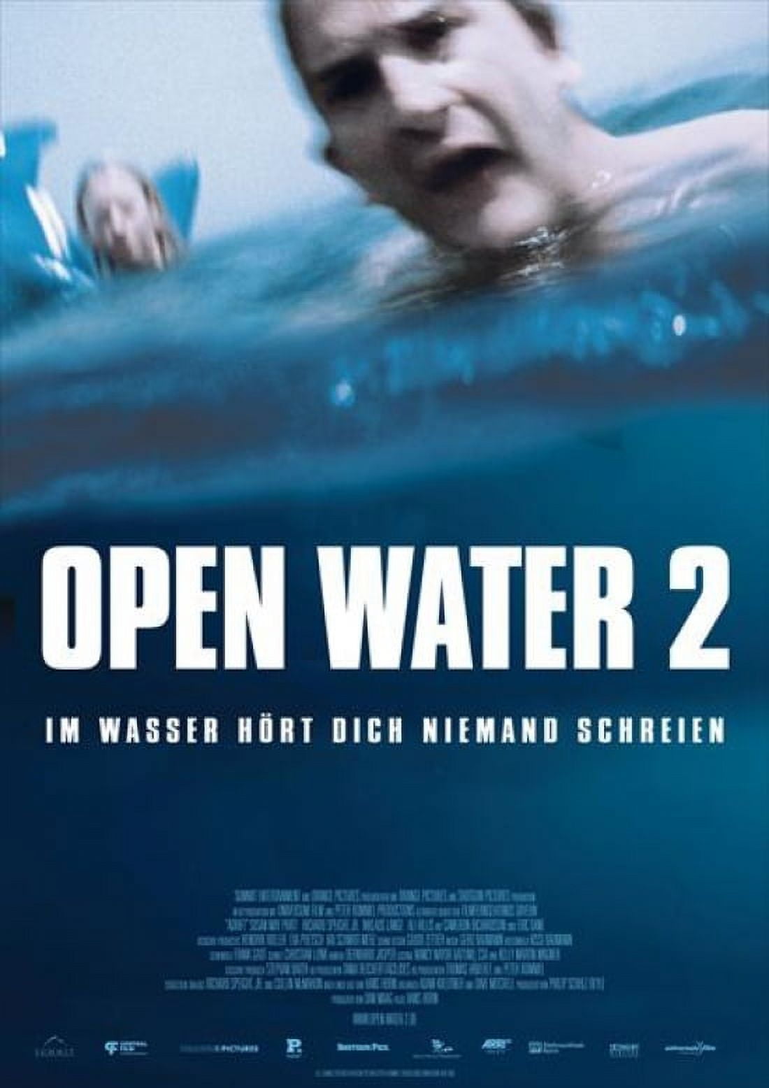 Open Water 2: Adrift Movie Poster 11x17 print