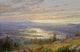 Lake Squam from Red Hill 1874 Art Print by William Trost Richards