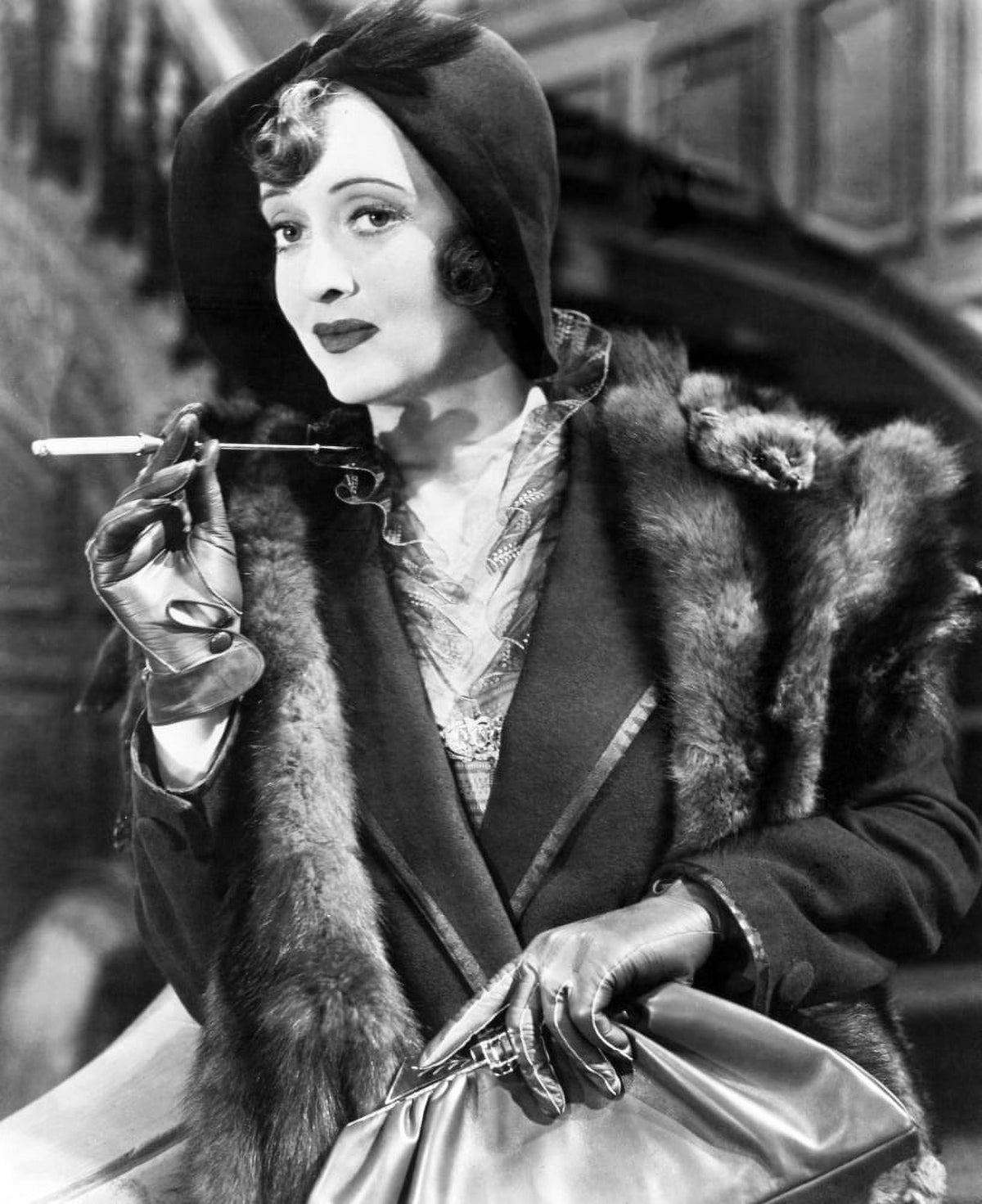 Bette Davis in Mr. Skeffington 1944 Photo Print by Orry-Kelly