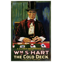 The Cold Deck Movie Poster Print 27x40
