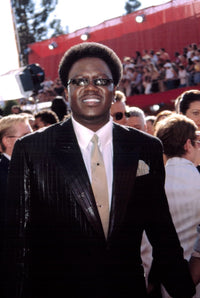 Bernie Mac Emmy Awards Poster Print by Robert Hepler