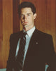 Kyle MacLachlan portrait photo print in tuxedo, 8 x 10 size.