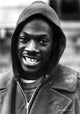 Eddie Murphy smiling photo print, perfect for home decor.