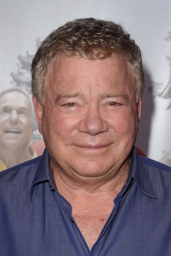 William Shatner at Better Late Than Never Premiere Photo Print
