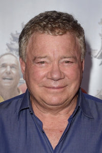 William Shatner at Better Late Than Never Premiere Photo Print