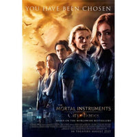 The Mortal Instruments: City of Bones Movie Poster 11x17