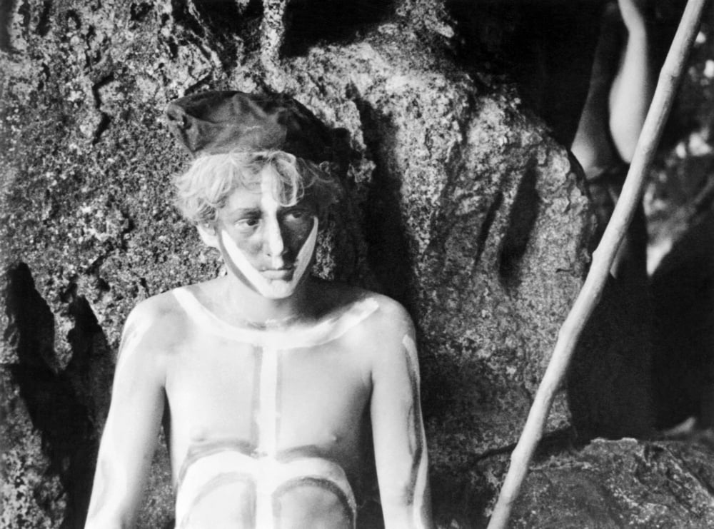 Lord of The Flies 1963 Movie Masterprint Poster by Tom Chapin