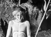 Lord of The Flies 1963 Movie Masterprint Poster by Tom Chapin