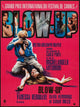 Blow Up Movie Masterprint Poster featuring Vanessa Redgrave and David Hemmings (1966).