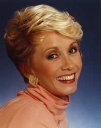 Sandy Duncan smiling close-up portrait photo print