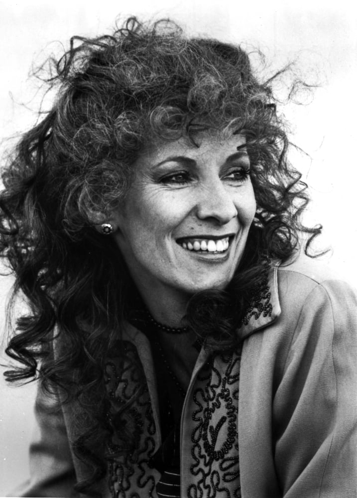 Betty Buckley classic photo portrait print
