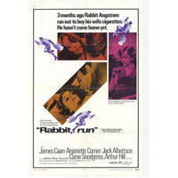 Rabbit Run Movie Poster Print 27x40 - Stylish wall art for movie lovers