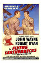 Flying Leathernecks Movie Poster 11x17 print