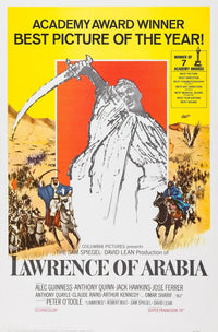 Lawrence of Arabia Movie Poster Masterprint 11x17