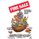 Fire Sale Movie Poster Print 27x40 - vibrant cinematic art