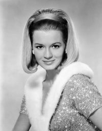 The Last Challenge photo print featuring Angie Dickinson from 1967.