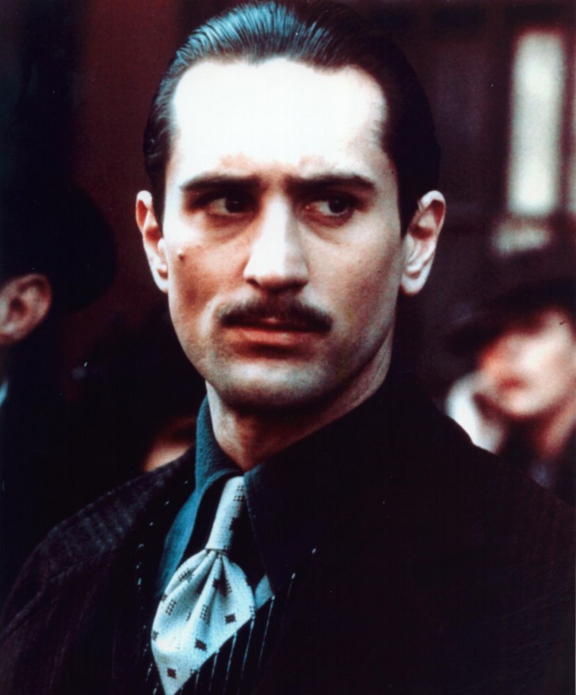 Robert De Niro In The Godfather Photo Print 8x10